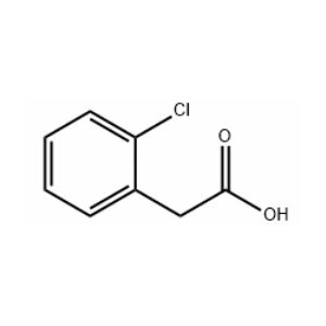 2-klorofenilasetik Asit